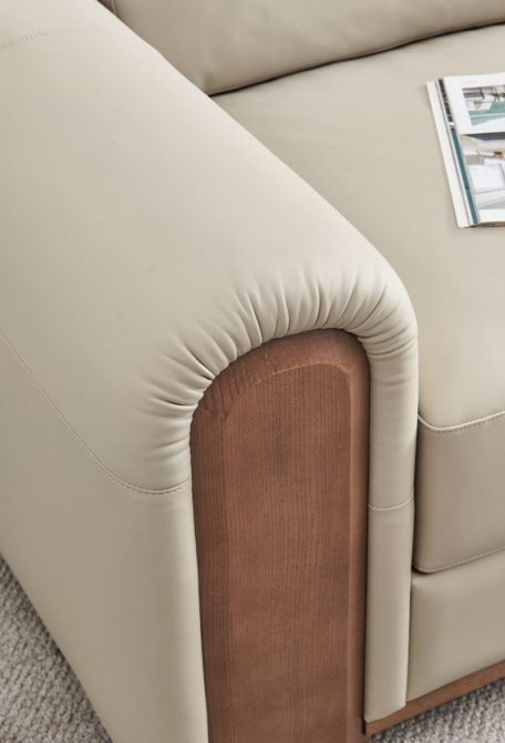 極簡(jiǎn)組合沙發(fā)-1